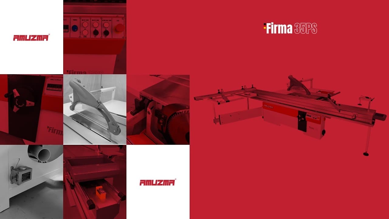AMUZMA Machinery