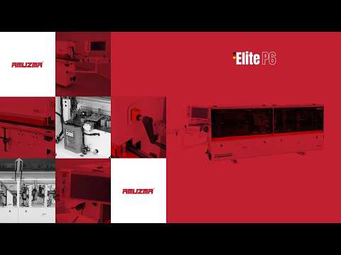 Precision Meets Efficiency | Amuzma Edge Banding P6 in Action | AMUZMA