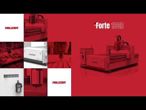 CNC Router AMUZMA