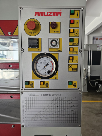 HydroPress P100