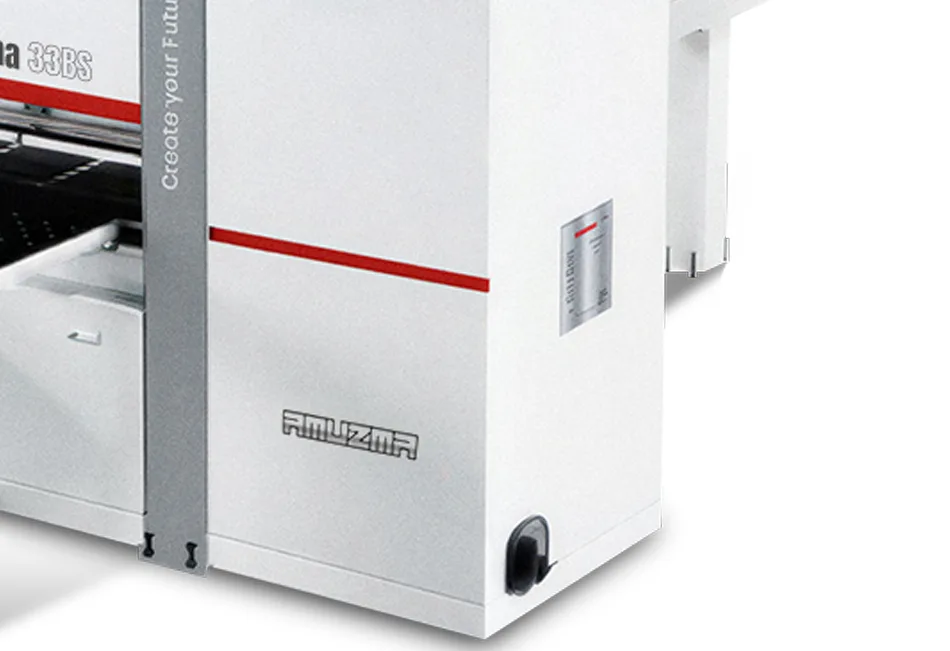 Electrical Control Cabinet