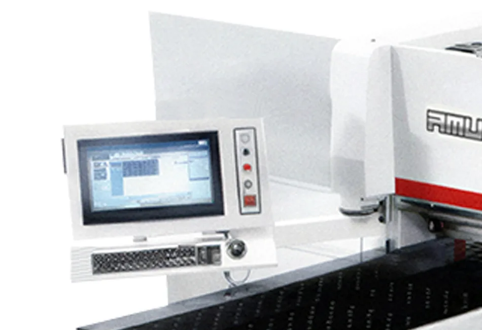 HMI Operator Station