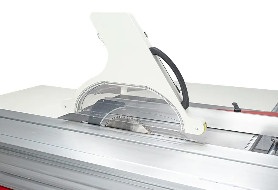 Overhead Saw Blade Guard