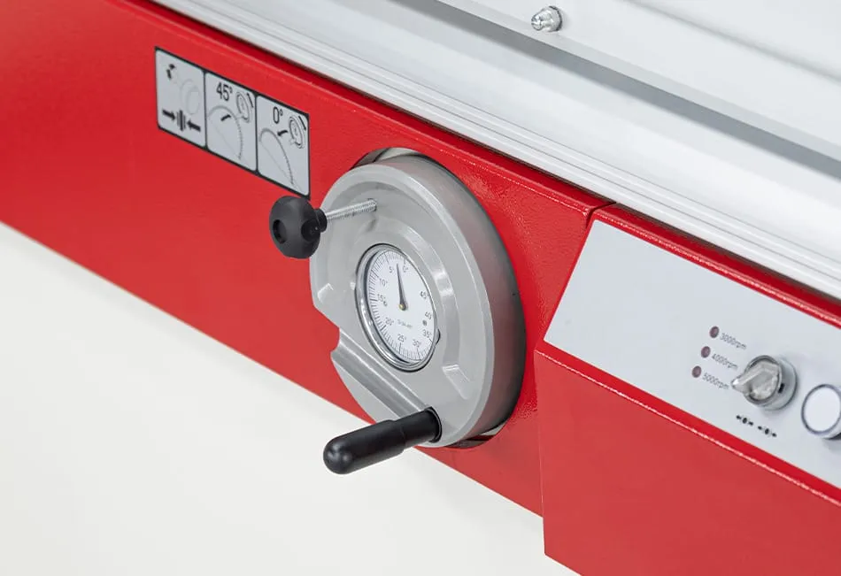 Panel Saw System