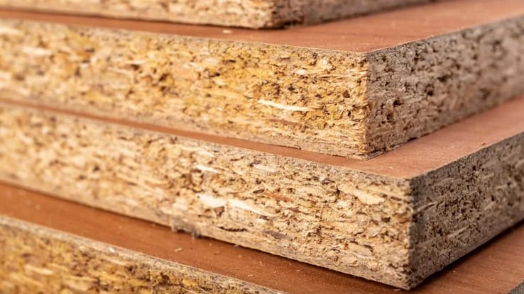 Wood based panels