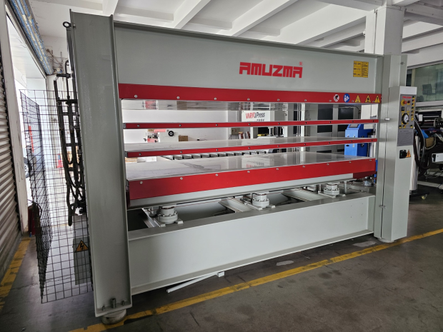 Heavy-Duty Structure