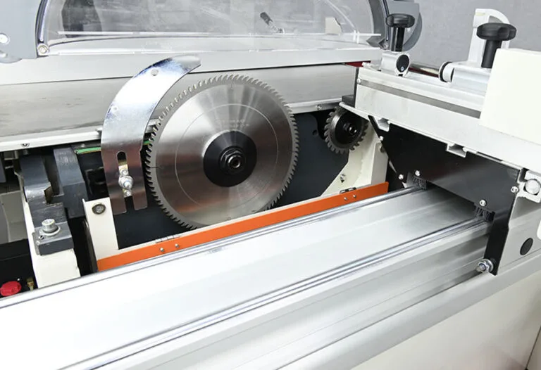 Overhead Saw Blade Guard